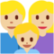 Family - Medium Light emoji on Twitter